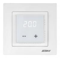 Терморегулятор Devi Room white