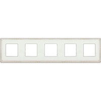 Рамка 5-пост Прованс Fede Sevilla FD01235BD