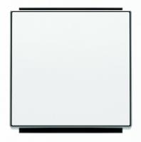 Выключатель 1-клав. белый ABB Sky Niessen 2CLA810100A1001|2CLA850100A1101