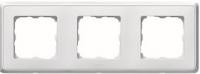 Рамка 3 местная 773653 Legrand Cariva цвет белый