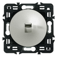 Переключатель на 2 направления с рычажком 6АХ Legrand Celiane 67016 | 68316 | 80251