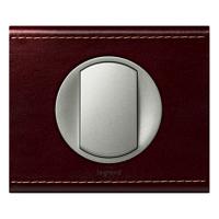 Рамка 1-пост Кожа классик Legrand Celiane 69291