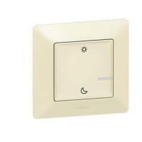 Valena Life Умный беспроводной сценарный выключатель "День/Ночь" цвет слоновая кость