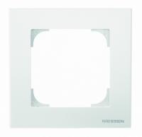 1 постовая рамка белая ABB Sky Niessen 2CLA857100A1101