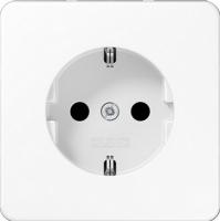 Розетка Jung CD500 CD1520WW