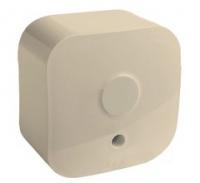 Вывод кабеля цвет слоновая кость 782246 Legrand Quteo