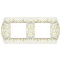 Рамка 2-пост Прованс Fede san remo FD01422BD