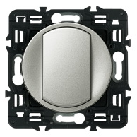 Выключатель 1 клавишный 10AX Legrand Celiane 67002 | 68301 | 80251