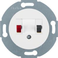 Аудио розетка моно 457209 | 1040 Berker