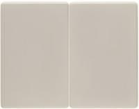 Выключатель двухклавишный 3035 | 14350002 Berker