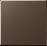 Выключатель одноклавишный Jung 501U+A590MO