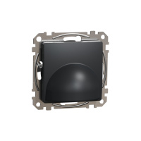 Вывод кабеля Schneider Electric Sedna Design, антрацит SDD114903