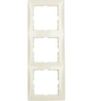 Рамка 3 местная 10138982 Berker S1