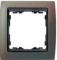 Simon 82 Рамки Хамелеон-Графит