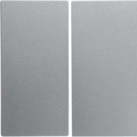 Выключатель двухклавишный 3035 | 16231404 Berker