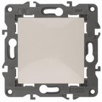 Выключатель 1-клав бежевый ЭРА Элеганс 14-1101-02