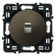 Переключатель на 2 направления с рычажком 6АХ Legrand Celiane 67016 | 64904 | 80251