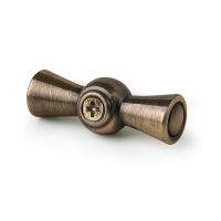 Ручка выключателя из металла бронза ретро 2 шт. Werkel Ретро аксессуары W6442112