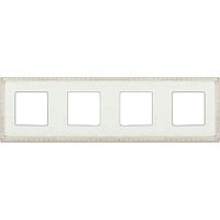 Рамка 4-пост Прованс Fede Toledo FD01214BD