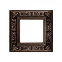 Рамка 1-пост Медь Fede granada FD01411CO