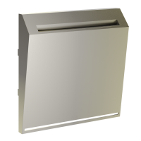 Накладка для выключателя карточного Voltum S70 пластик шелк Soft touch (VLS002604)