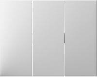 Выключатель трехклавишный 633023 | 14657009 Berker