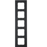 Рамка 5 местная 10156626 Berker B7