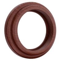 Рамка из дерева на 1 пост итальянский орех Werkel Legend итальянский орех W0015225