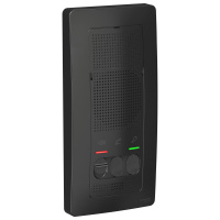 Переговорное устройство (домофон) 4.5В Systeme Electric Blanca BLNDA000016, антрацит