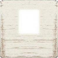 Розетка телефонная RJ-11 6 конт. Fede FD-T3-B | FD04317BD-A | FD16-BAST