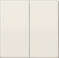 Выключатель двухклавишный Jung AS 500 505U+AS591-5