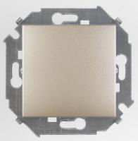 Выключатель 1 клавишный Simon 15 1591101-034