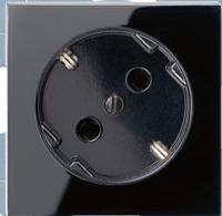 Розетка 45° Jung A520-45KISW