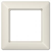 Рамка 1-местная Jung AS500 слоновая кость AS581