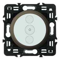 Выключатель сенсорный без нейтрали 400 Вт Legrand Celiane 67041 | 68346 | 80251