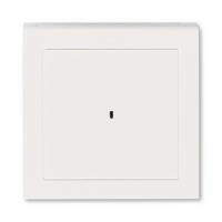 Карточный выключатель ABB Levit жемчуг - ледяной 2CHX599245A4000 | 2CHH590700A4068