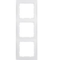 Рамка 3 местная 10139909 Berker S1
