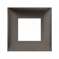 1 постовая рамка серый жемчуг DKC Avanti 4424902