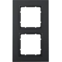 Рамка 2 местная 10126626 Berker B7