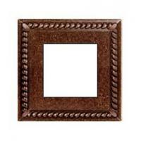 Рамка 1-пост Состаренная медь Fede Sevilla FD01231RU