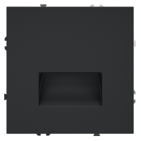 Подсветка светодиодная Voltum S70 графит Soft touch пластик (VLS070607)