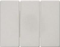 Выключатель трехклавишный 633023 | 14650069 Berker