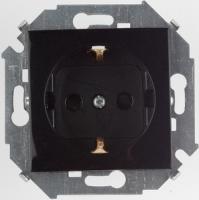 Розетка с заземлением Simon 15 1591432-032