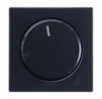 Диммер LED 2-100 Вт, 2-400 Вт антрацит ABB Dynasty 2CKA006512A0345|2CKA006599A2950