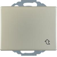 Розетка с крышкой 47570004 Berker