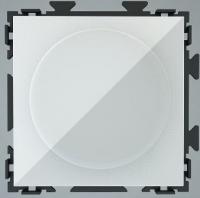 Диммер (светорегулятр) CGSS цв. белый PL-F33-WCG