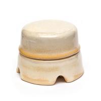 Распаечная коробка большая D85 Salvador бежевый BOX2GD