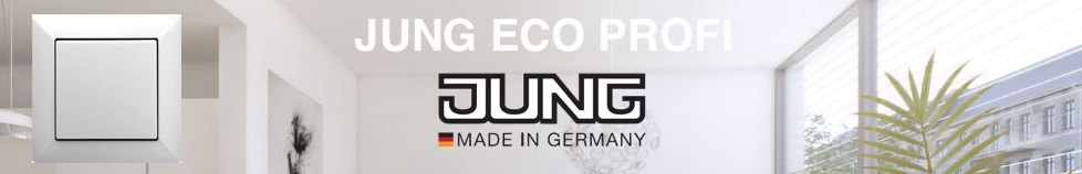 Баннер Jung Eco Profi