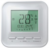 Терморегулятор программируемый Теплолюкс 520 для теплого пола (2176932)