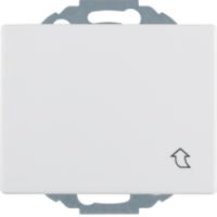 Розетка с крышкой 47470069 Berker